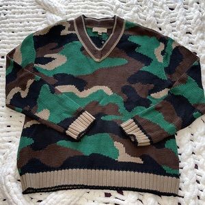 Burberry Men’s Sweater